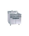 Friteuse Gaz 2 x 20 L