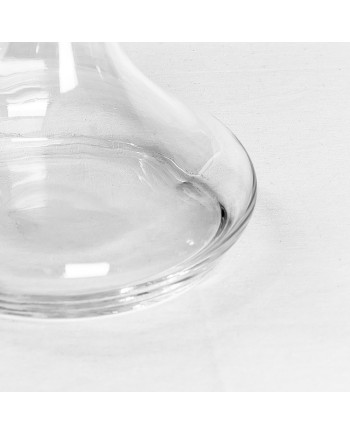 Carafe a décanter + bouchon 1L