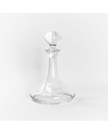 Carafe a décanter + bouchon 1L