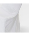 Housse de chaise lycra BLANCHE