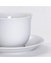 Tasse et sous tasse à thé