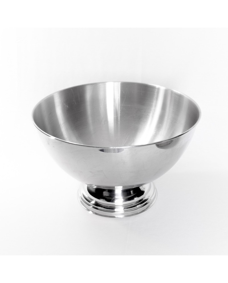 Vasque à champagne inox 13L