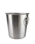 Seau à champagne inox