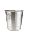 Seau à champagne inox