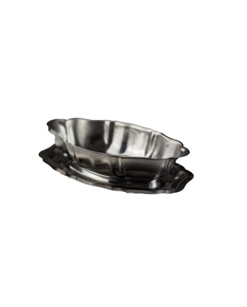 Saucière inox