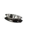 Saucière inox