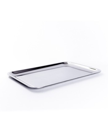 Plateau inox 30x40cm