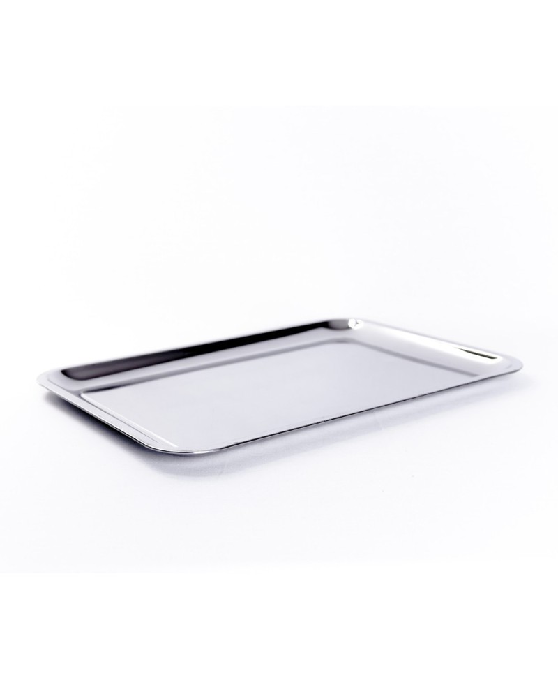 Plateau inox 30x40cm