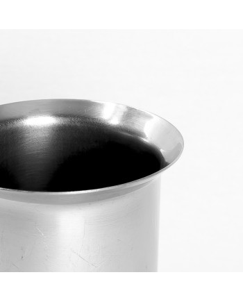 Verseuse à café inox