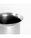 Verseuse à café inox