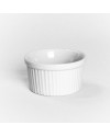 Ramequin blanc diam 8cm
