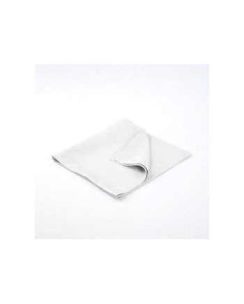 Serviette Blanche 50x50cm Synthétique