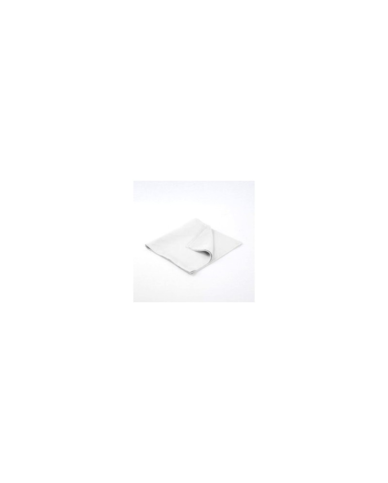 Serviette Blanche 50x50cm Synthétique