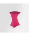 Housse de mange debout Rose