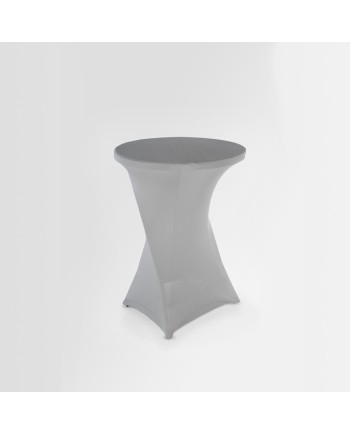 Housse de mange debout Gris granite
