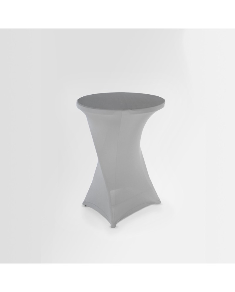 Housse de mange debout Gris granite