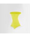 Housse de mange debout Jaune