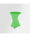 Housse de mange debout Verte