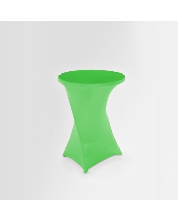 Housse de mange debout Verte