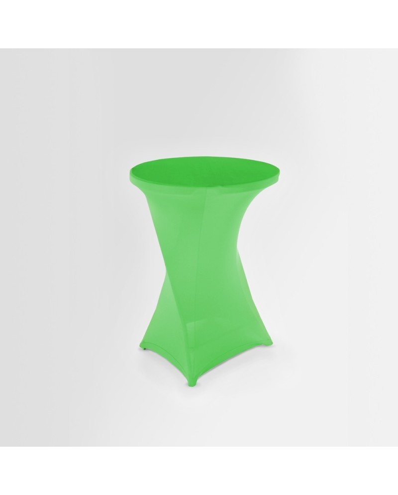 Housse de mange debout Verte