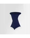 Housse de mange debout Bleu marine