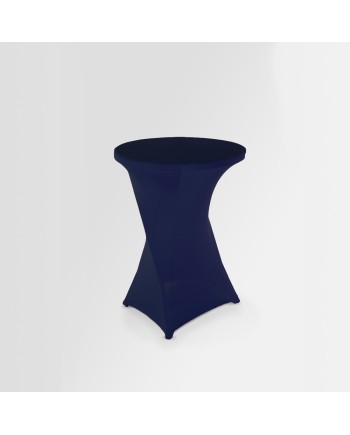 Housse de mange debout Bleu marine