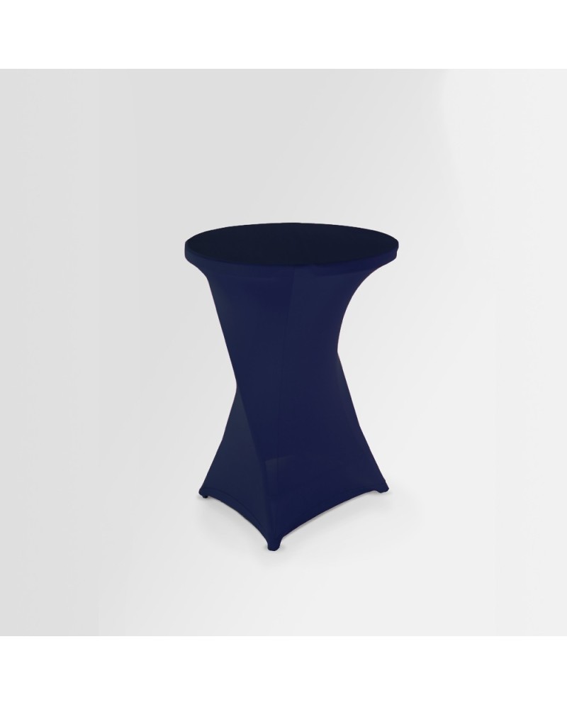 Housse de mange debout Bleu marine