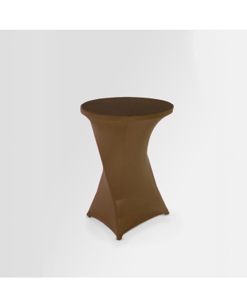 Housse de mange debout Caramel