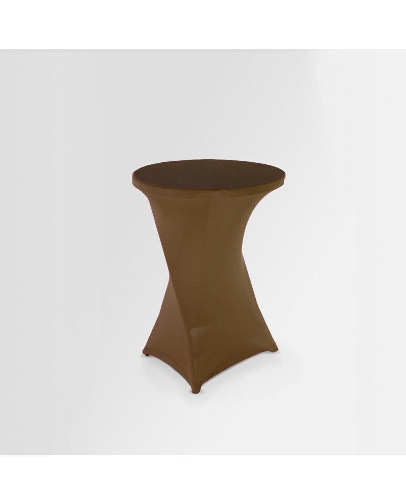 Housse de mange debout Caramel