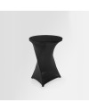 Housse de mange debout Noire