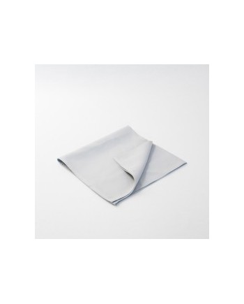 Serviette Grise 100% polyester