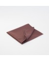 Serviette Chocolat 100% polyester