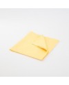 Serviette Jaune 100% polyester