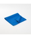 Serviette Bleu roi 100% polyester