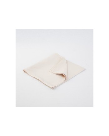Serviette Ivoire 100% polyester