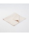 Serviette Ivoire 100% polyester