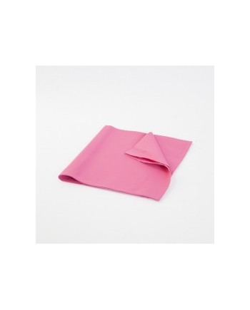 Serviette Fushia 100% polyester