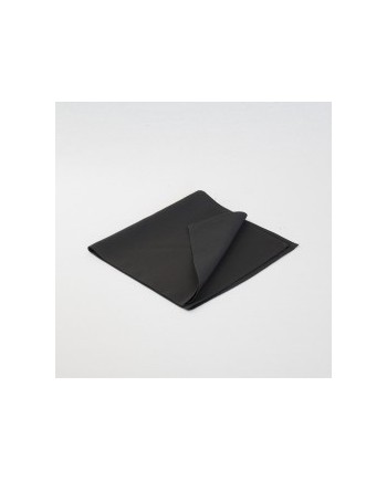 Serviette Noire 100% polyester