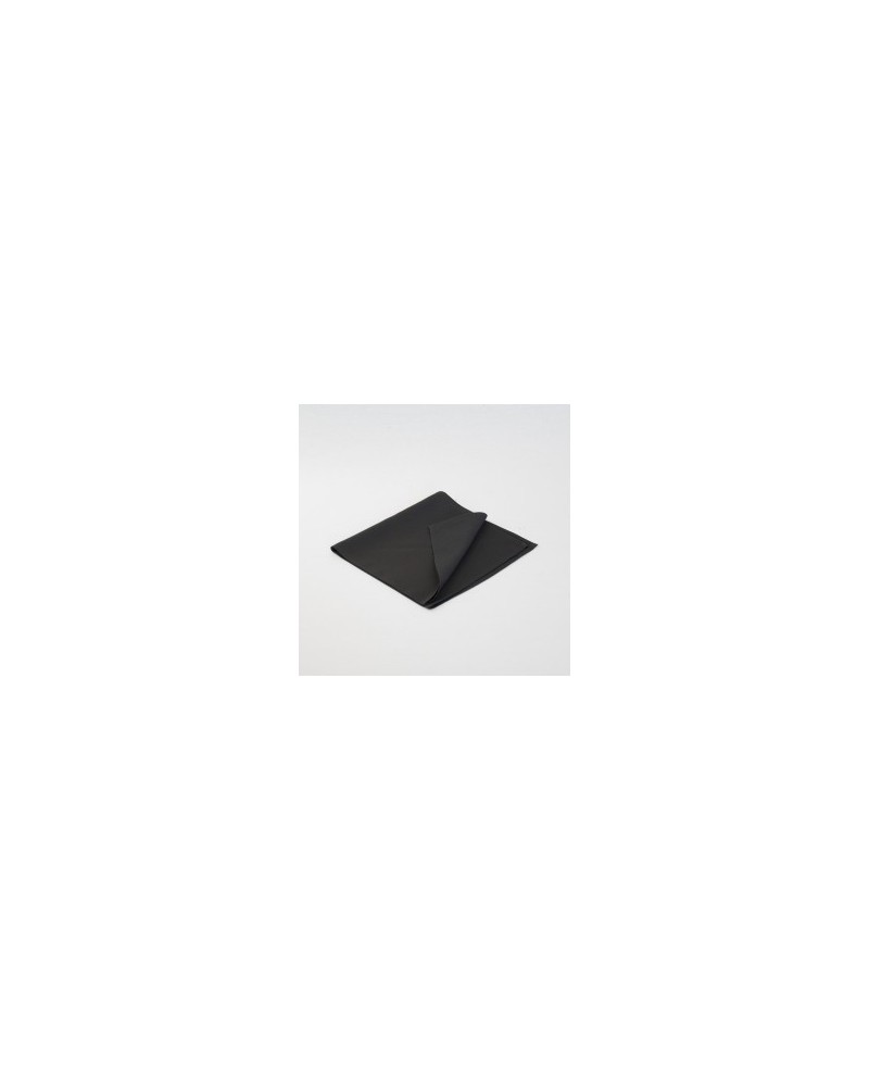 Serviette Noire 100% polyester