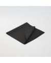 Serviette Noire 100% polyester
