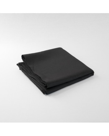 Nappe noire ronde diam 300cm Synthétique