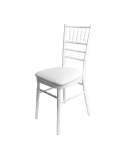 Chaise LOUISIANE - Blanche Bois