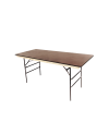 Table buffet bois 200x90cm h95cm