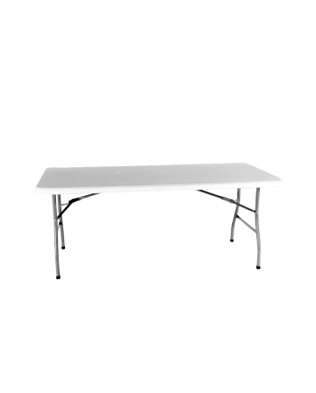Table rectangle 183x76cm  6/8pers