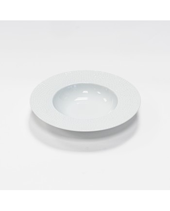 Assiette creuse AUGUSTINE diamètre 23cm