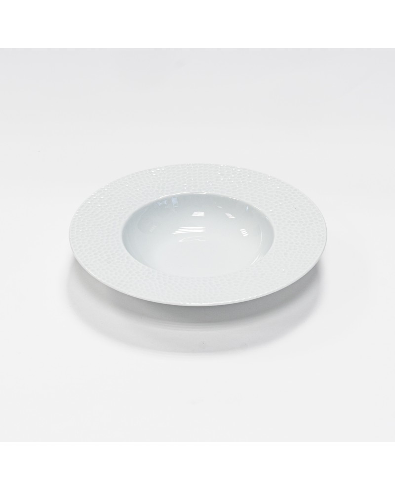 Assiette creuse AUGUSTINE diamètre 23cm
