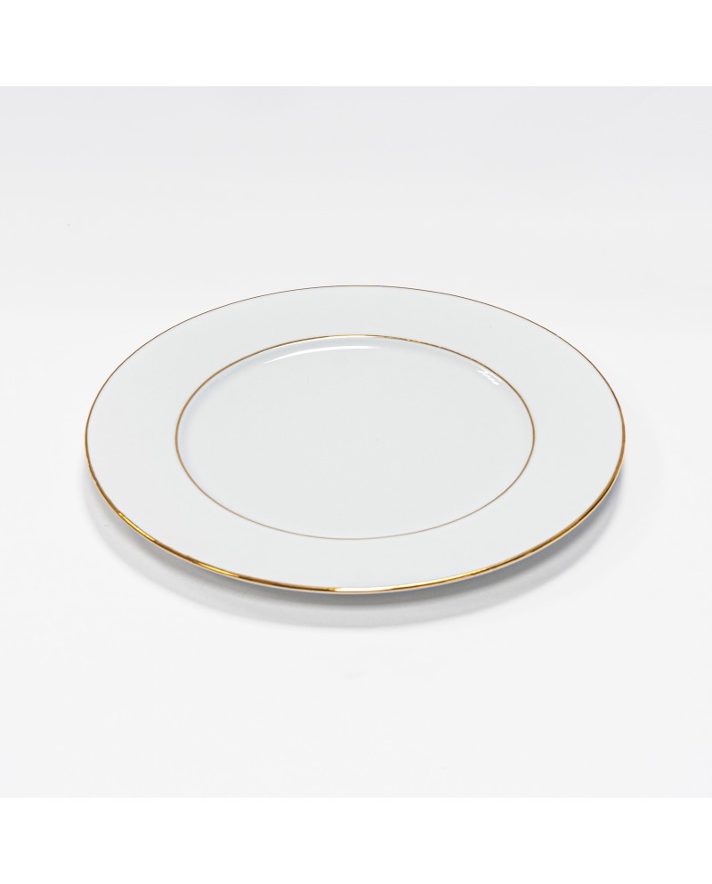 Assiette Filet OR 26,5 cm