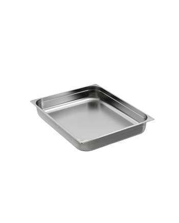 Bac gastro inox GN1/1 32,5x53x10cm