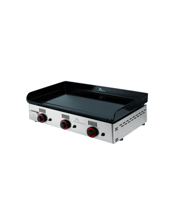 Plancha Gaz 1m x 40cm
