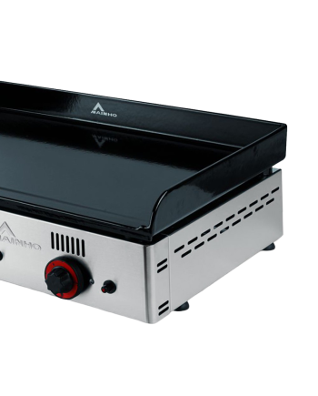 Plancha Gaz 1m x 40cm